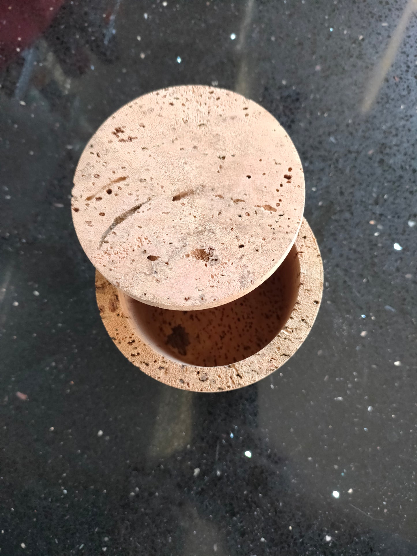 Natural Cork Box CB-04