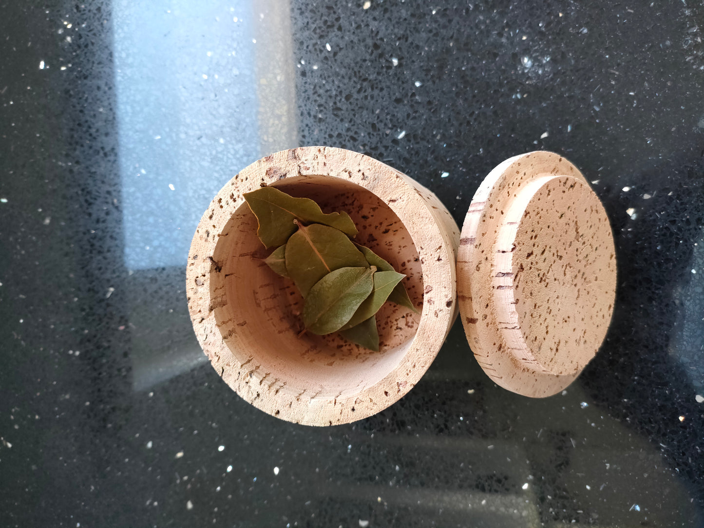 Natural Cork Box CB-04