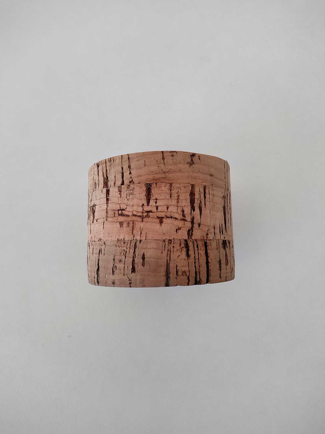 Natural Cork Bottle Holder | Handmade & Eco-friendly