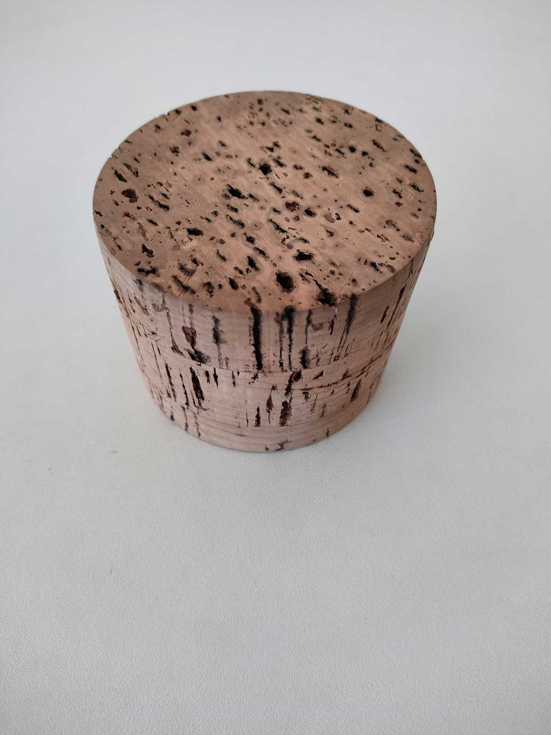 Natural Cork Bottle Holder | Handmade & Eco-friendly