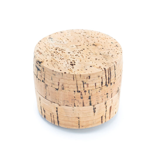 Natural Cork Box