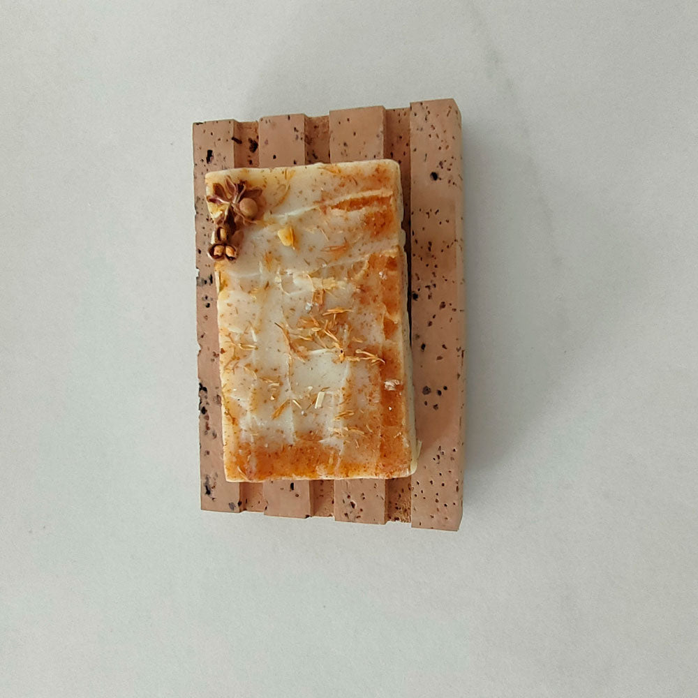 Eco Friendly Cork Bath Soap Dish 01