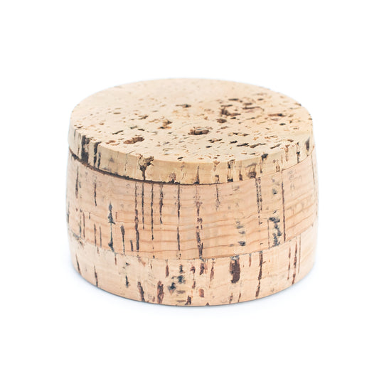 Natural Cork Box CB-04