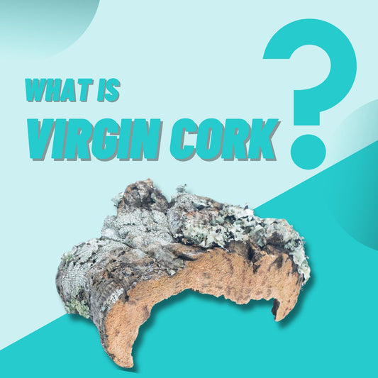 What is Virgin Cork?!