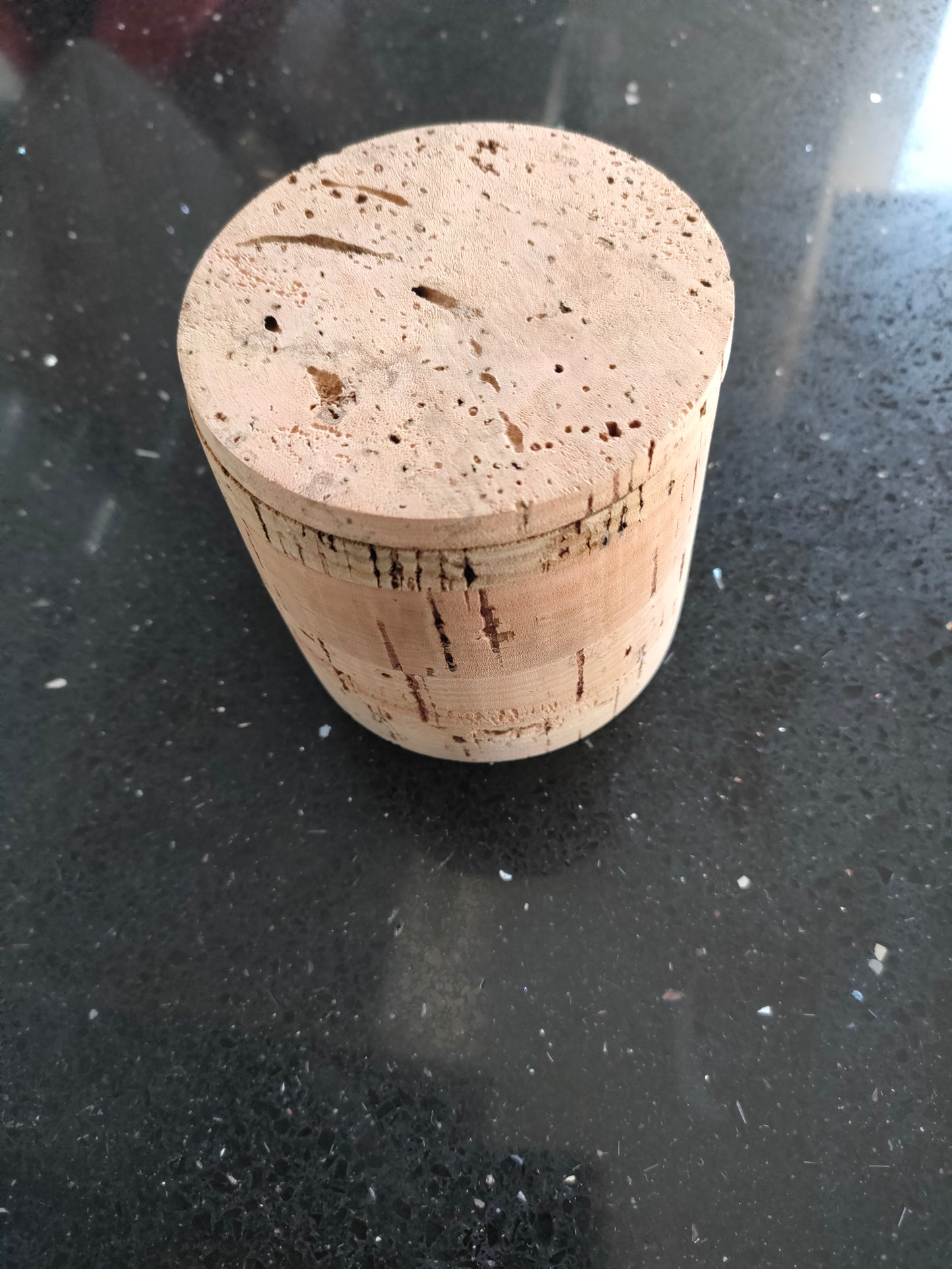 Natural Cork Box CB-04