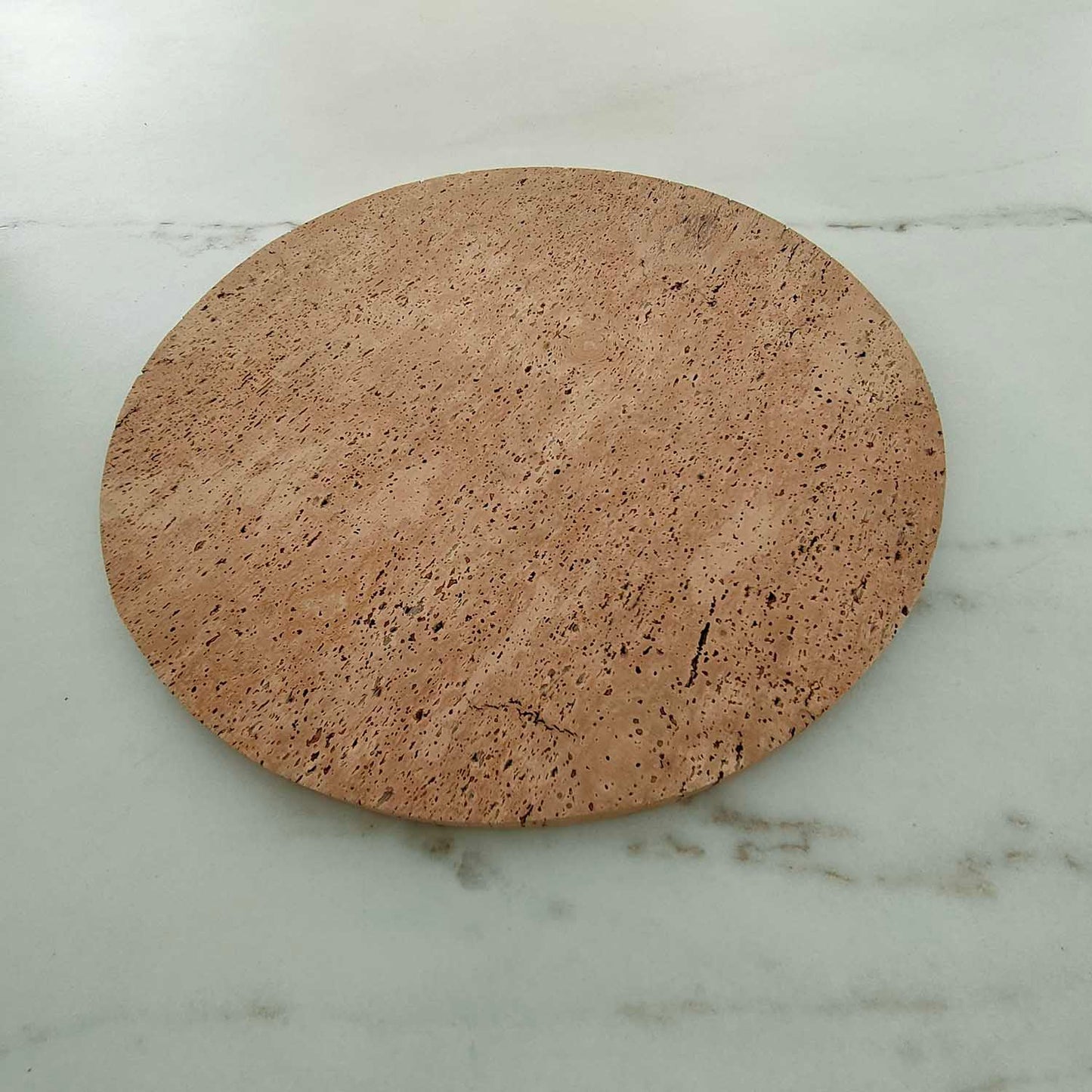 Cork Base For Plate