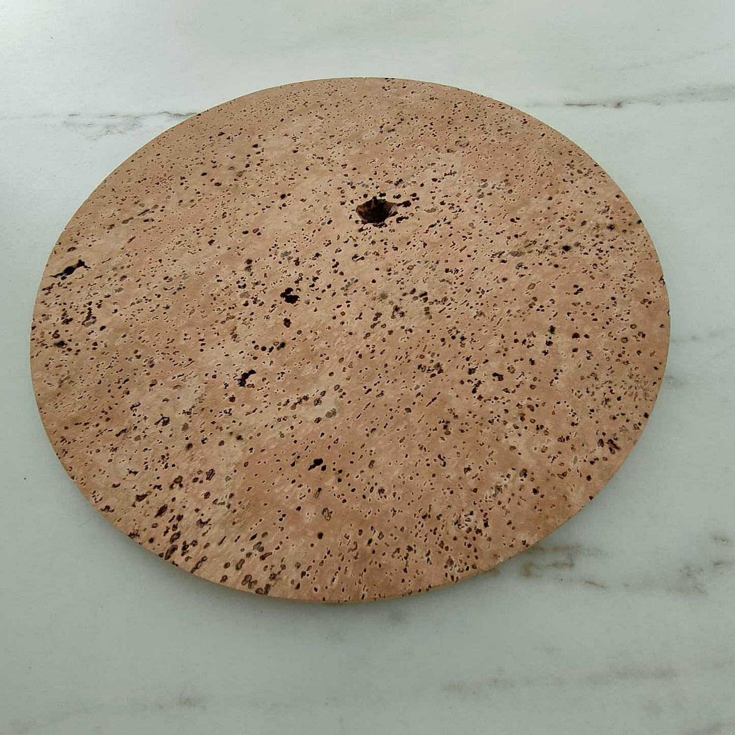 Cork Base For Plate