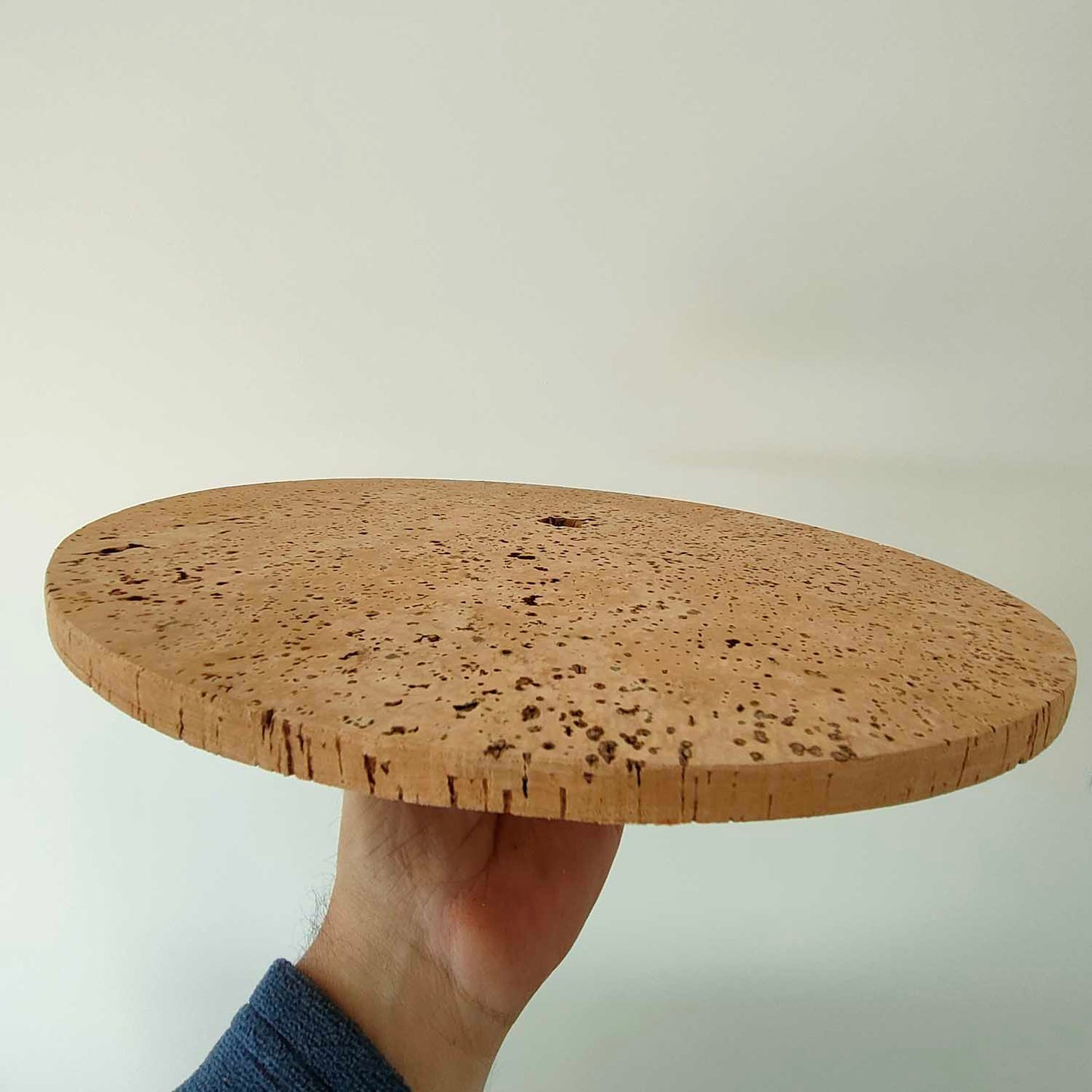 Cork Base For Plate