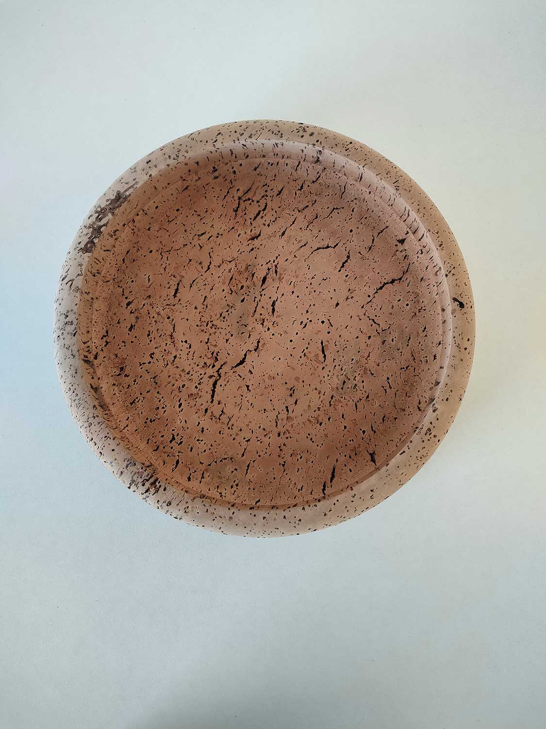 Natural Cork Bowl ank Basket