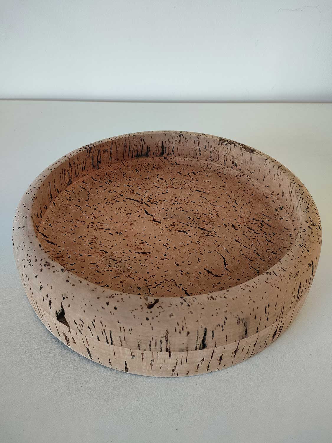 Natural Cork Bowl ank Basket