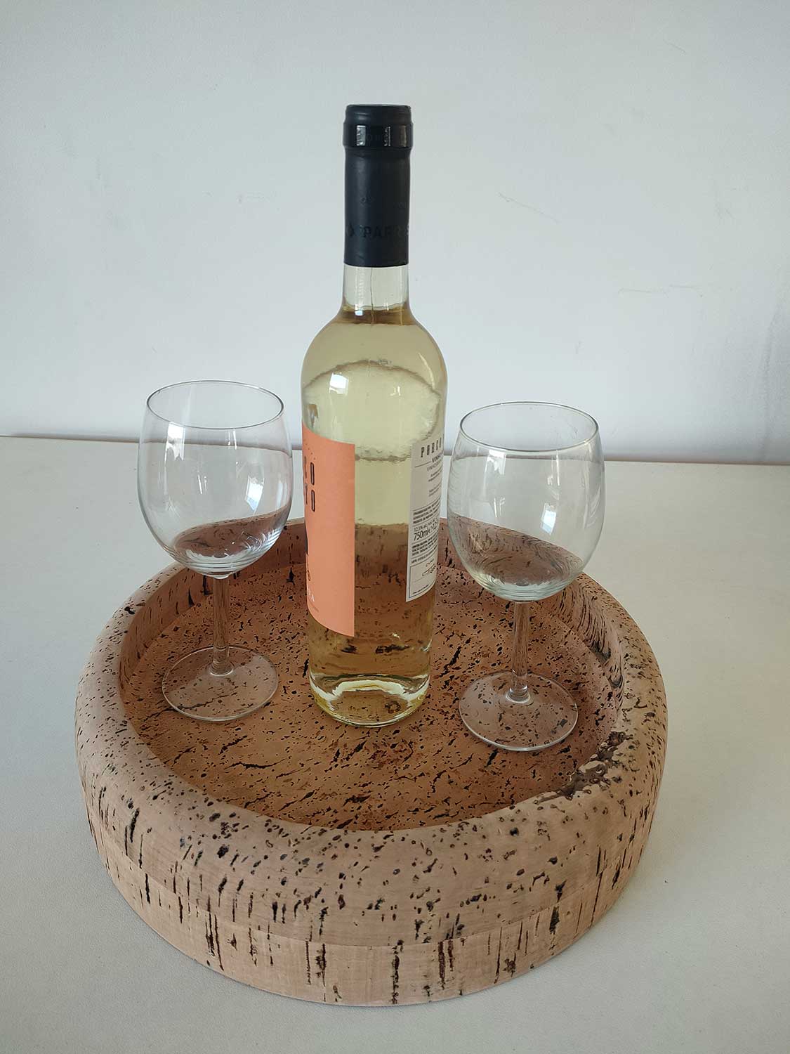 Natural Cork Bowl ank Basket