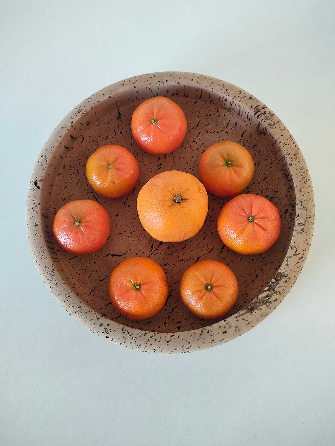 Natural Cork Bowl ank Basket