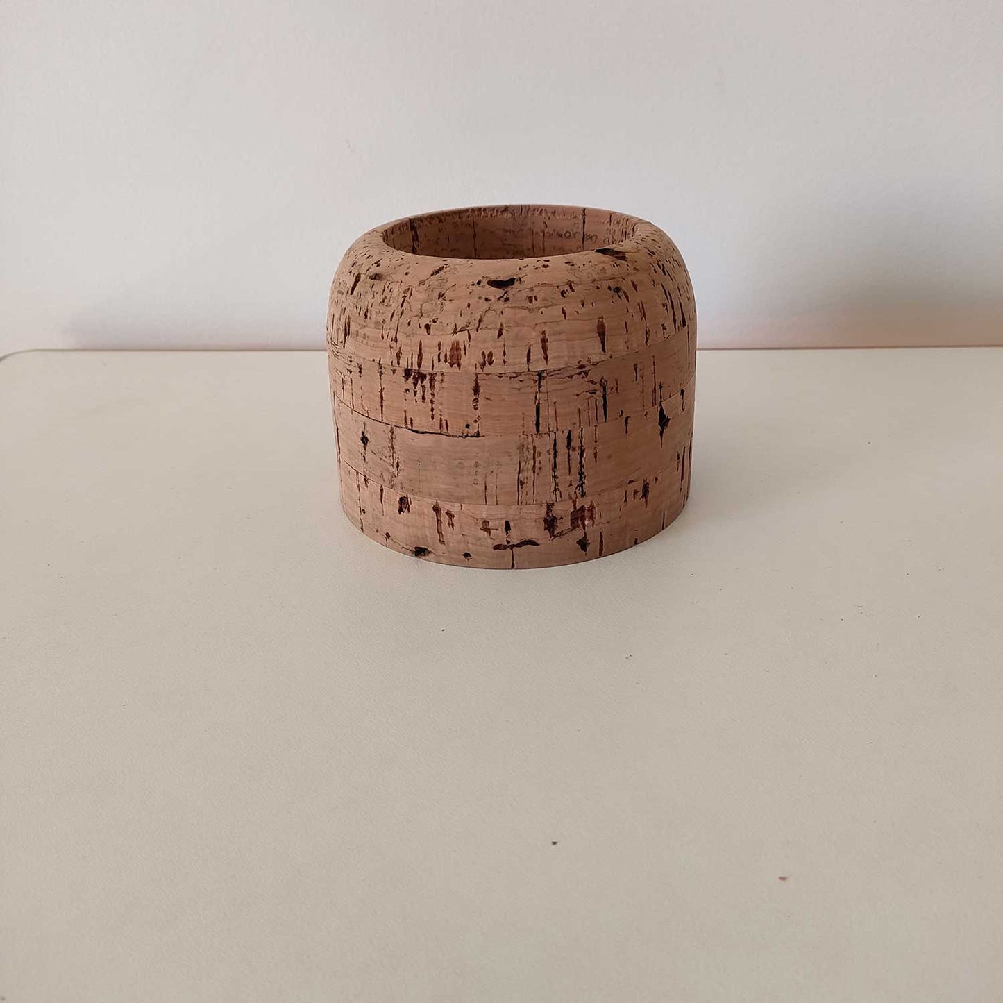 Natural Cork Bottle Holder 01