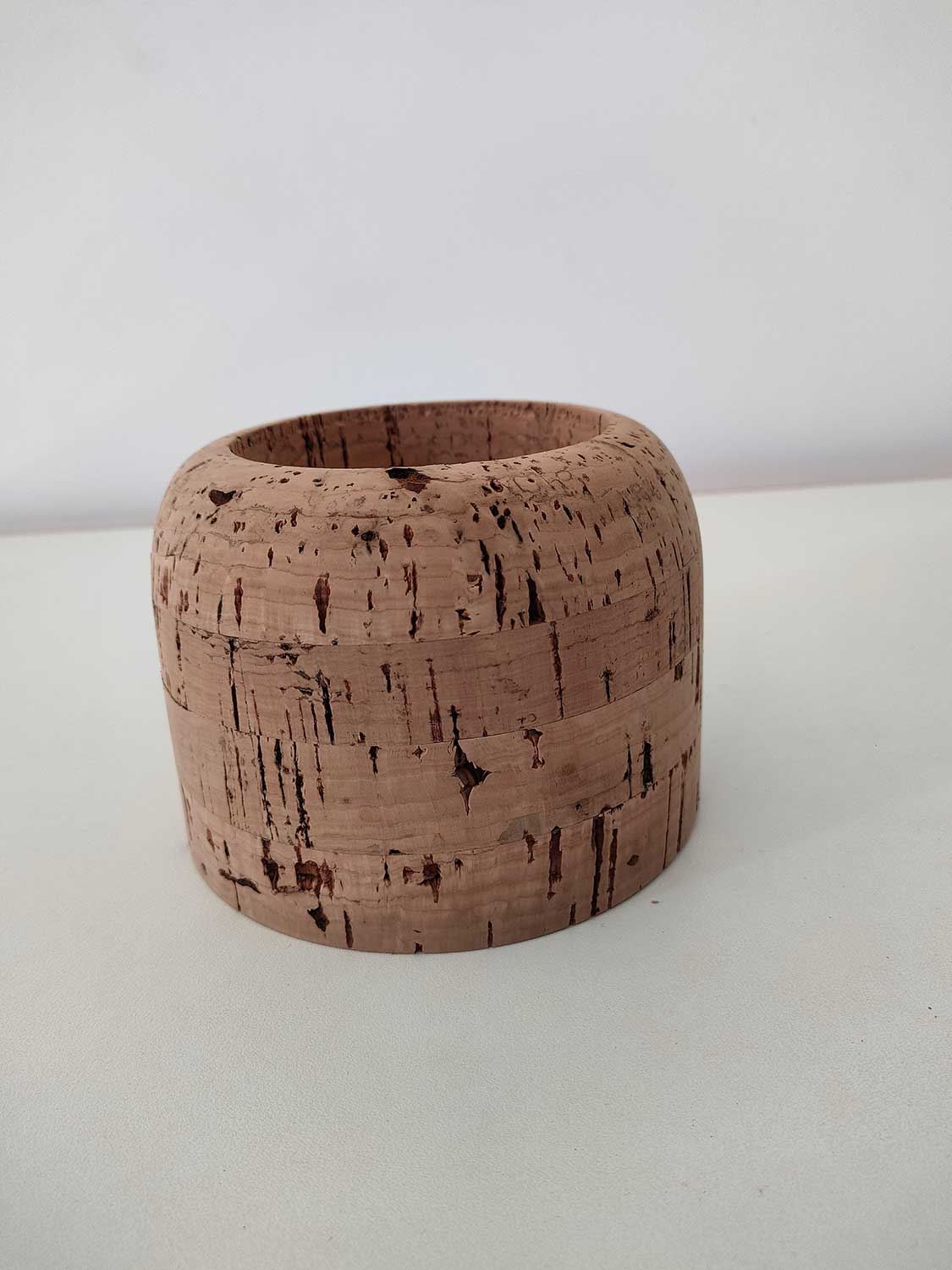 Natural Cork Bottle Holder 01