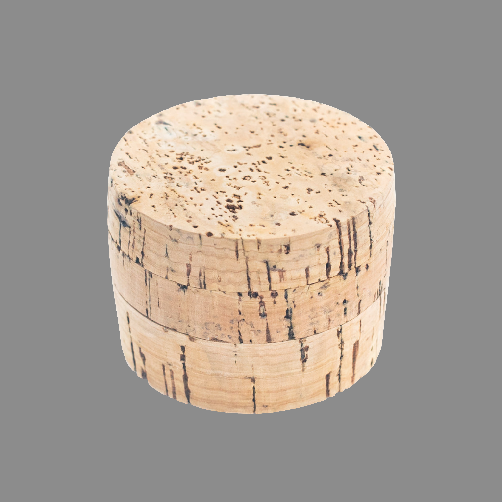 Natural Cork Box