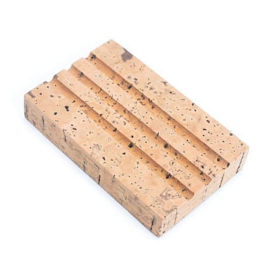 Eco Friendly Cork Bath Soap Dish 02