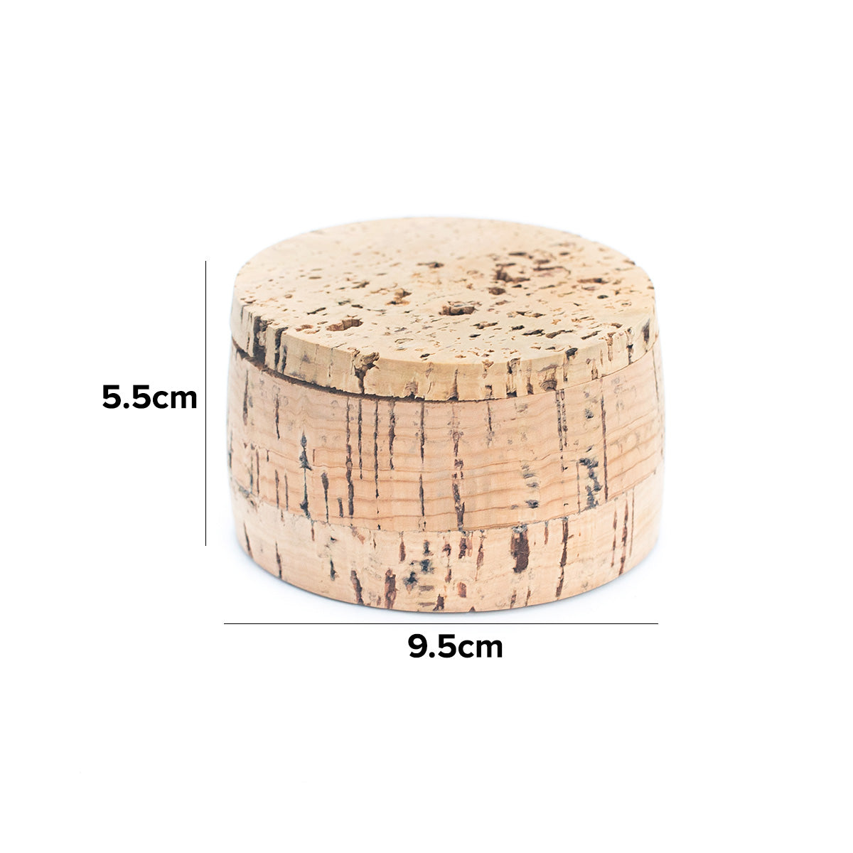 Natural Cork Box CB-04